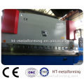 WC67Y- 63/2500 Hydraulic Press Brake Machine automatic sheet metal bending machine